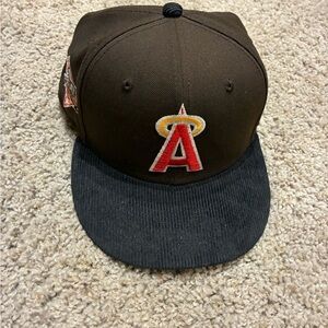 New Era 59FIFTY VINTAGE Angels fitted hat featuring a 1989 All-Star Game 7 1/8